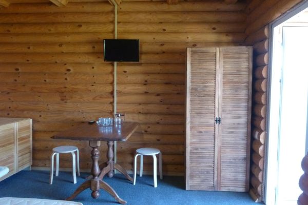 Ecodom Belie Rosy (Anapa)